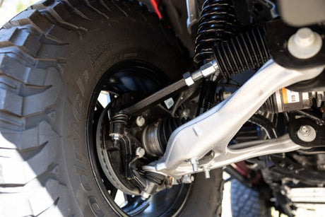 Rough Country - Rough Country TIE ROD UPGRADE KIT FORGED | FORD BRONCO 4WD (2021 - 2023) - Panda Motorworks