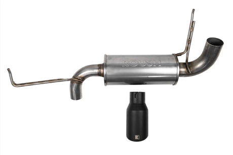 Bronco Roush Exhaust Ford Bronco Exhaust - Panda Motorworks