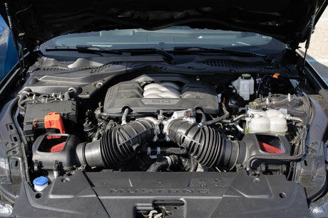 ROUSH - Roush 2024 Ford Mustang GT / Dark Horse 5.0L Air Intake System - Panda Motorworks