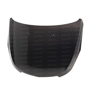 Seibon - OEM - style carbon fiber hood for 2007 - 2013 Infiniti G37 4DR