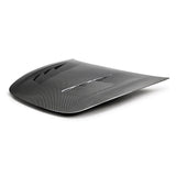 Seibon - Seibon 18 - 19 Kia Stinger TS Carbon Fiber Hood - Panda Motorworks