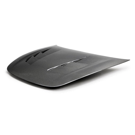 Seibon - Seibon 18 - 19 Kia Stinger TS Carbon Fiber Hood - Panda Motorworks