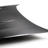 Seibon - Seibon 18 - 19 Kia Stinger TS Carbon Fiber Hood - Panda Motorworks