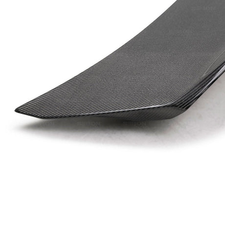 Seibon - Seibon 18 - 20 Kia Stinger C - Style Carbon Fiber Spoiler - Panda Motorworks