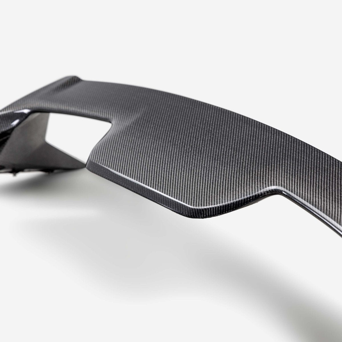 Seibon - Seibon 2023+ Toyota GR Corolla OE - Style Carbon Fiber Rear Spoiler - Panda Motorworks