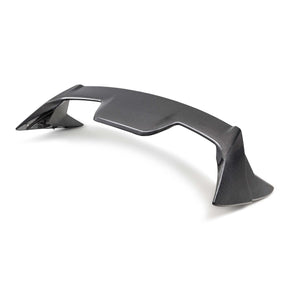 Seibon - Seibon 2023+ Toyota GR Corolla OE - Style Carbon Fiber Rear Spoiler - Panda Motorworks