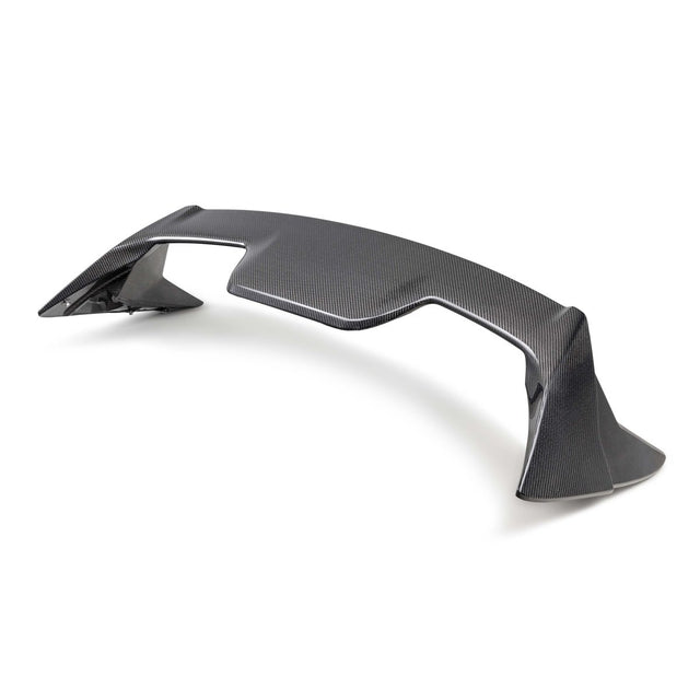 Seibon - Seibon 2023+ Toyota GR Corolla OE - Style Carbon Fiber Rear Spoiler - Panda Motorworks