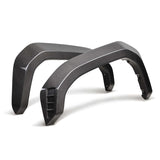 Seibon - Seibon Carbon Fiber Front & Rear Fender Flares – 2024–2025 Toyota Tacoma