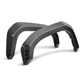 Seibon - Seibon Carbon Fiber Front & Rear Fender Flares – 2024–2025 Toyota Tacoma