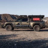 Seibon - Seibon Carbon Fiber Front & Rear Fender Flares – 2024–2025 Toyota Tacoma