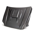 Seibon - Seibon TR - Style Carbon Fiber Hood – 2024–2025 Toyota Tacoma