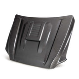 Seibon - Seibon TR - Style Carbon Fiber Hood – 2024–2025 Toyota Tacoma