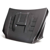 Seibon - Seibon TS - Style Carbon Fiber Hood – 2024–2025 Toyota Tacoma