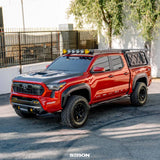 Seibon - Seibon TS - Style Carbon Fiber Hood – 2024–2025 Toyota Tacoma