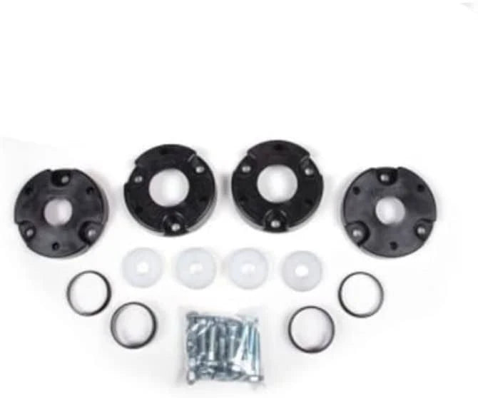 Zone Offroad 2021+ Ford Bronco 2 Door 3in. Adventure Series Lift Kit - (Sasquatch Only)