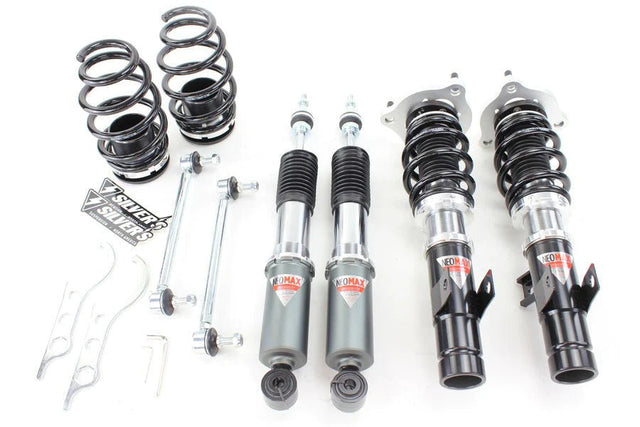 Silver's North America - SILVER'S NEOMAX COILOVERS ACURA INTEGRA (DE4) 2023+ - Panda Motorworks