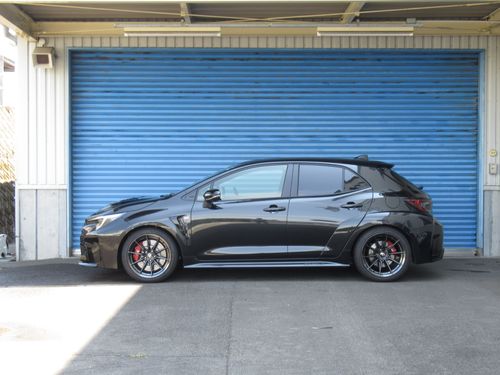 HKS 2023+ Toyota GR Corolla Hipermax MAX S GZEA14H Full Kit