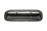 OLM A1 Aggressive Carbon Fiber Full Replacement Hood Scoop - 2015-2021 WRX / STI