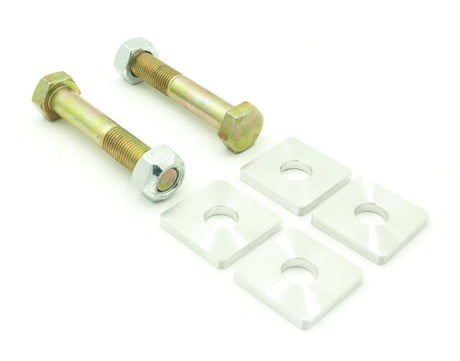 SPL Parts - SPL Parts 2019+ Hyundai Veloster N Eccentric Toe Lockout Kit (For SPL Rear Toe Links) - Panda Motorworks