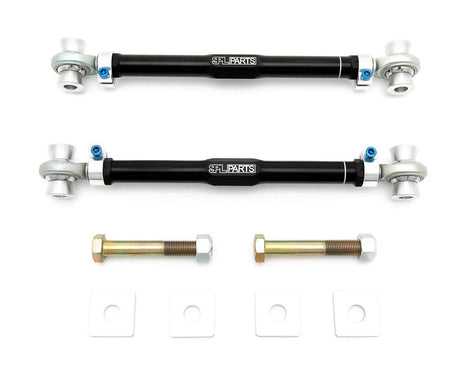 SPL Parts - SPL Parts 2019 + Hyundai Veloster N Rear Toe Links w/Eccentic Lockouts - Panda Motorworks