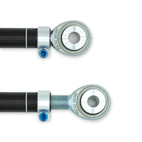 SPL Parts - SPL Parts 2019 + Hyundai Veloster N Rear Toe Links w/Eccentic Lockouts - Panda Motorworks