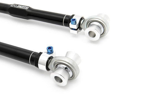 SPL Parts - SPL Parts 2019 + Hyundai Veloster N Rear Toe Links w/Eccentic Lockouts - Panda Motorworks