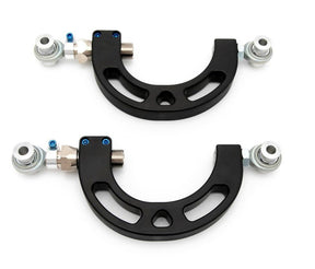 SPL Parts - SPL Parts 2019 + Hyundai Veloster N Rear Upper Camber Arms - Panda Motorworks