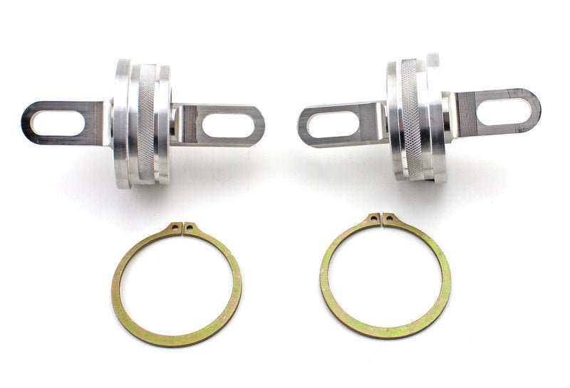 SPL Parts - SPL Parts 2022+ Hyundai Elantra N / 2019 + Hyundai Veloster N (JSN) Rear Trailing Arm Bearings - Panda Motorworks