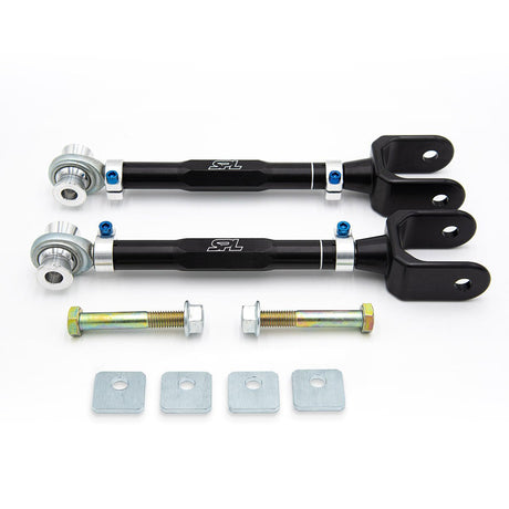 SPL Parts - SPL Parts 2022+ Hyundai Elantra N Adjustable Rear Toe Links w/ Eccentric Lockout - Panda Motorworks