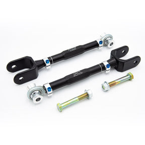 SPL Parts - SPL Parts 2022+ Hyundai Elantra N Adjustable Rear Toe Links w/ Eccentric Lockout - Panda Motorworks