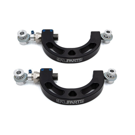 SPL Parts - SPL Parts 2022+ Hyundai Elantra N Adjustable Rear Upper Camber Arms - Panda Motorworks