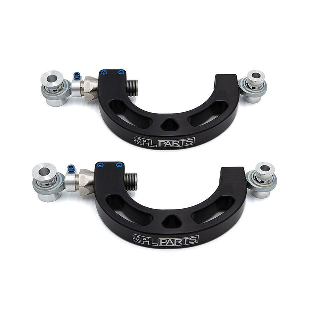 SPL Parts - SPL Parts 2022+ Hyundai Elantra N Adjustable Rear Upper Camber Arms - Panda Motorworks