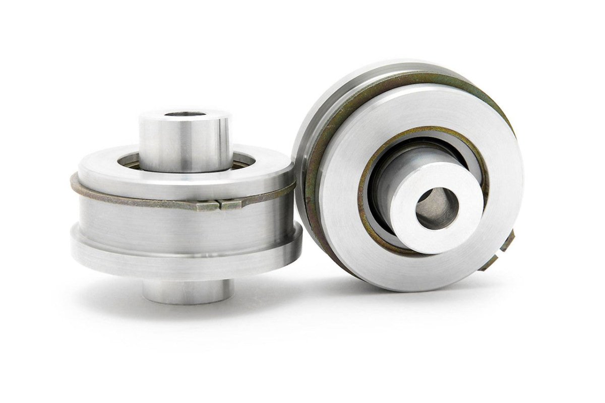 SPL Parts - SPL Parts 2022+ Hyundai Elantra N Front Lower Control Arm Monoball Bushings - Panda Motorworks