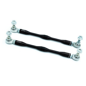 SPL Parts - SPL Parts 2023+ Toyota GR Corolla Front Adjustable Endlinks - Panda Motorworks
