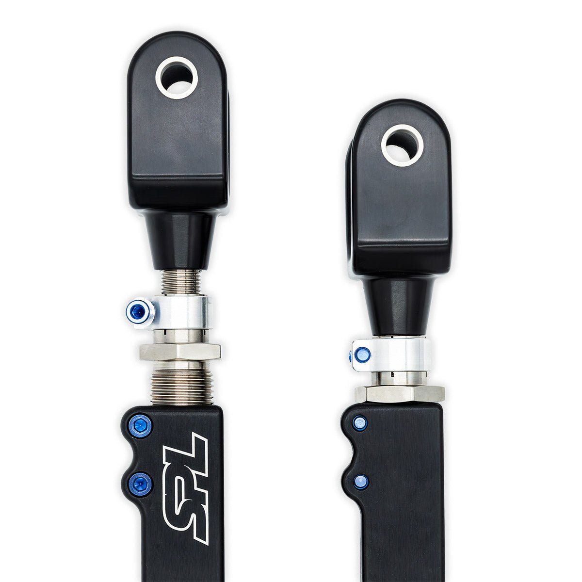 SPL Parts - SPL Parts 2023+ Toyota GR Corolla Titanium Rear Upper Camber Arms - Panda Motorworks