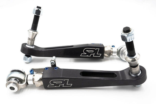 SPL Parts - SPL Parts Front Lower Control Arms Toyota Supra GR A90/BMW Z4 G29 - Panda Motorworks