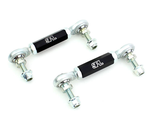 SPL Parts - SPL Parts Rear Swaybar Endlinks Toyota Supra A90 GR/BMW G2X/BMW G42 - Panda Motorworks