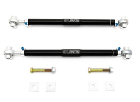 SPL Parts - SPL Parts Rear Toe Links + Eccentric Lockouts Toyota Supra A90 GR/BMW G2X/BMW G42 - Panda Motorworks