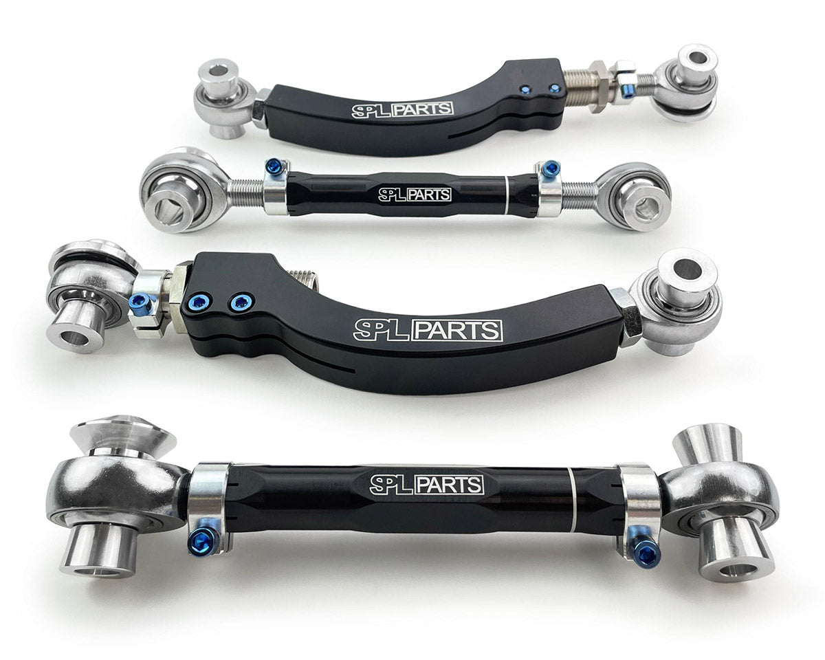 SPL Parts - SPL Parts Rear Upper Arms Toyota Supra A90 GR/BMW G2X/BMW G42 - Panda Motorworks