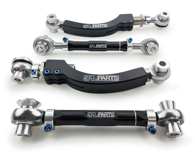 SPL Parts - SPL Parts Rear Upper Arms Toyota Supra A90 GR/BMW G2X/BMW G42 - Panda Motorworks