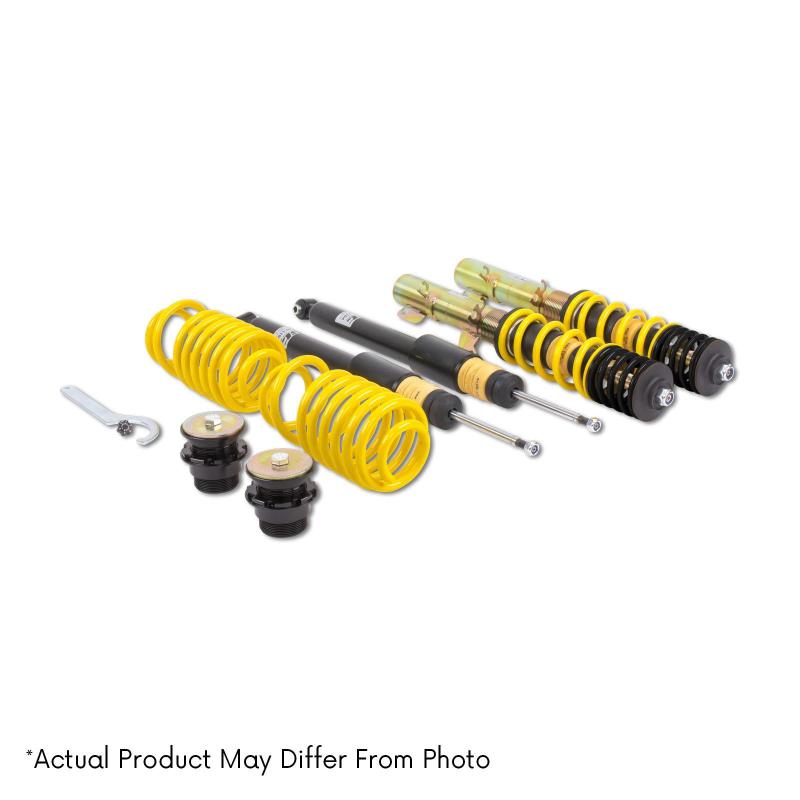 ST Suspensions - ST XA Coilover Kit 09 - 14 Audi A4/A4 Quattro (B8)