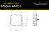 2021+ Ford Bronco Diode Dynamics Stage Series RGBW LED Rock Light kit