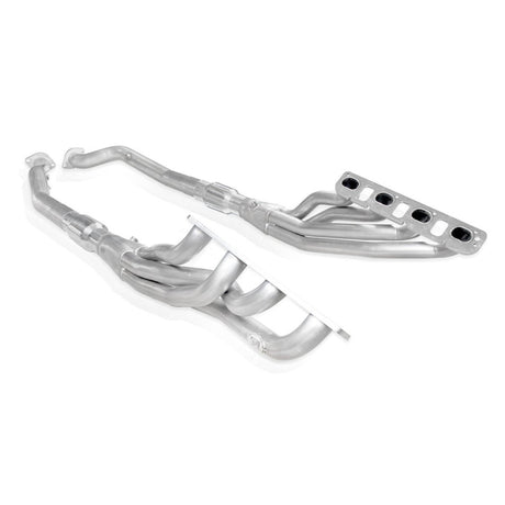 Stainless Works - 2012 - 21 JEEP GRAND CHEROKEE 6.4L LONG TUBE HEADER KIT - Panda Motorworks