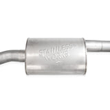 Stainless Works - Stainless Works 2021+ Ford Bronco Catback (2.7) - Panda Motorworks