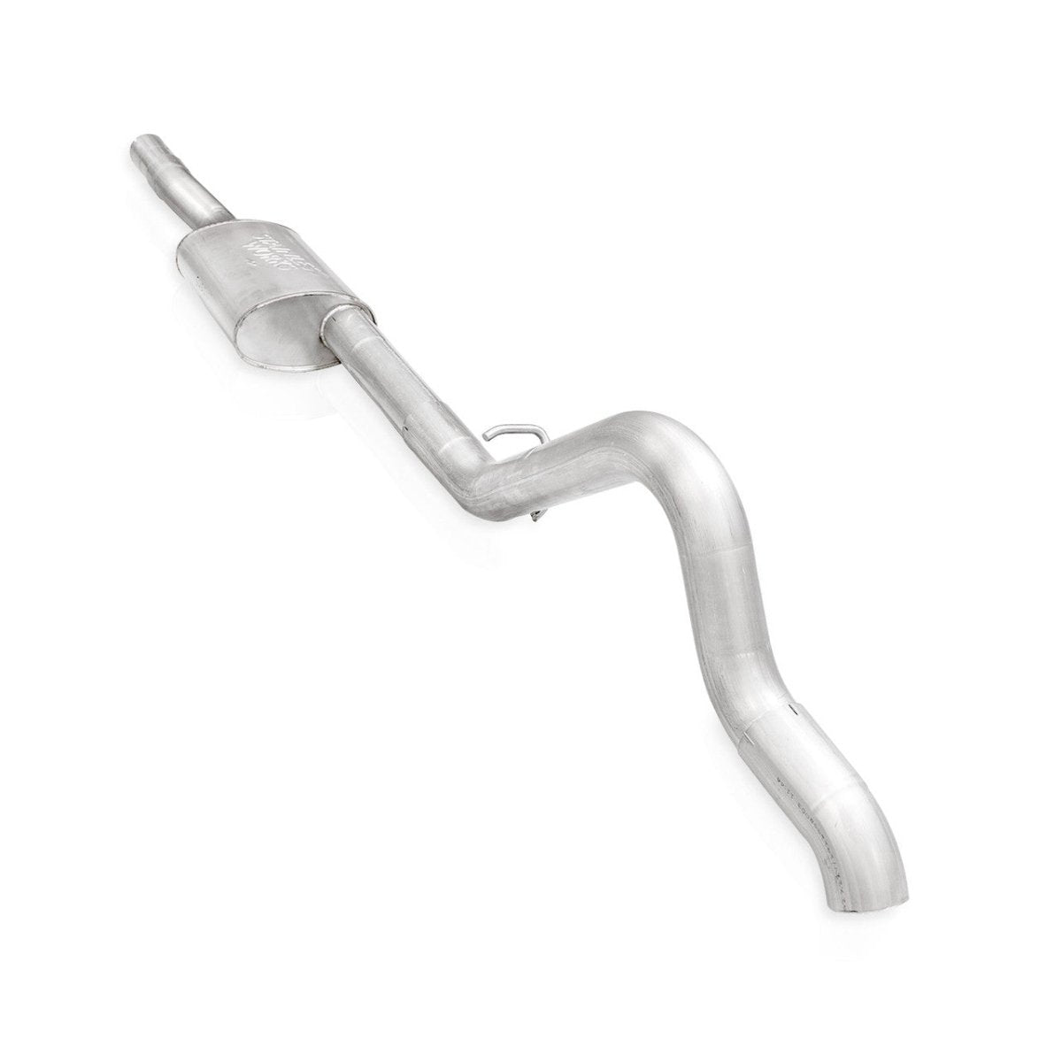 Stainless Works - Stainless Works 2021+ Ford Bronco Catback (2.7) - Panda Motorworks