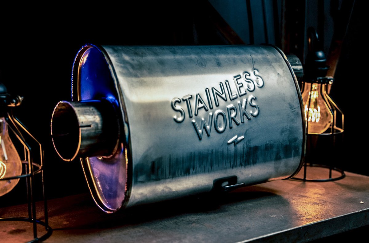 Stainless Works - Stainless Works 2021+ Ford Bronco Catback (2.7) - Panda Motorworks