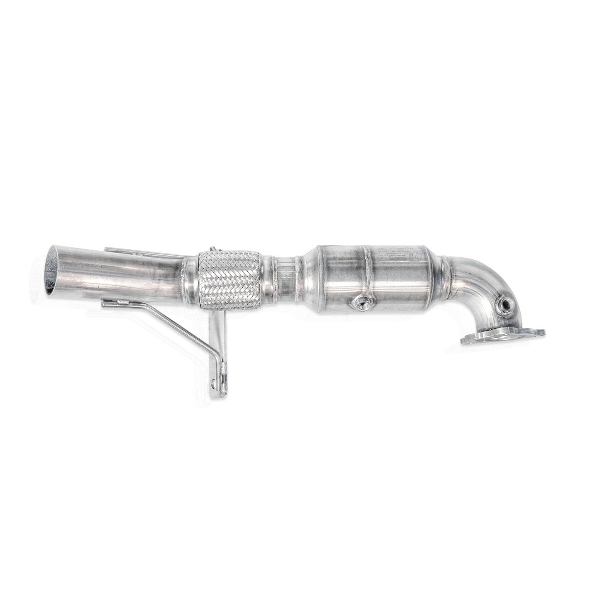 Stainless Works - Stainless Works 2022 - 20223 Ford Maverick Downpipe - Panda Motorworks