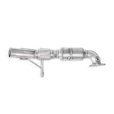 Stainless Works - Stainless Works 2022 - 20223 Ford Maverick Downpipe - Panda Motorworks