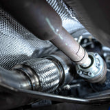 Stainless Works - Stainless Works 2022 - 20223 Ford Maverick Downpipe - Panda Motorworks