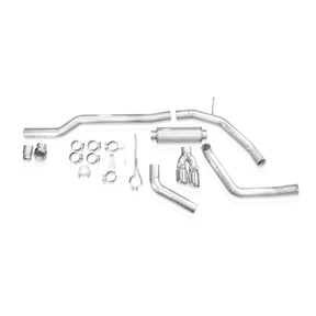 Stainless Works - Stainless Works 2022+ Ford Maverick Catback - Panda Motorworks